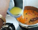 A picture of step 4 of Bombay style spicy sambhar dal.