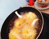 Hình bước làm 3 của món Nấm bào ngư nhồi thịt chiên xù
