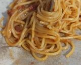 Foto langkah ke 4 dari resep Spageti bolognise instant lidah indonesia.