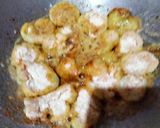 A picture of step 4 of Tinda | Besan stuffed Tinda.