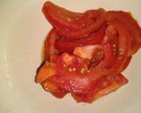 Foto del paso 2 de la receta: Tomate con cebolla