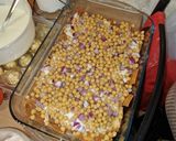 Indiai előétel, Papdi Chaat recept fázis 5 fotója
