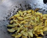 Gambar langkah 2 resipi Sambal Jering ikan bilis.