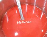 Hình bước làm 3 của món Rau Câu Dưa Hấu