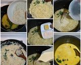 Foto langkah ke 3 dari resep NASI MINYAK Hujan Panas.