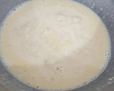A picture of step 2 of Anjeer Halwa.