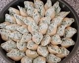 A picture of step 4 of Stuffed Conchiglioni.