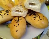 صورة لخطوة 4 من وصفة طريقة البوريك بالجبنة اللذيذ 😋♥️