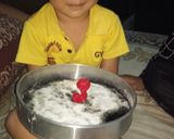 Foto langkah ke 17 dari resep Oreo soft cake kukus.