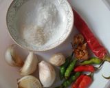 Foto langkah ke 1 dari resep Terong Bakar Penyet.
