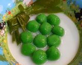 Foto langkah ke 7 dari resep Kolak Candil Ketan Putih.