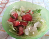 Foto del paso 1 de la receta: Ensalada