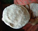मिस्सी रोटी (missi roti recipe in Hindi) रेसिपी चरण 2 फोटो