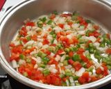 Foto del paso 3 de la receta Pavo con estrellitas, en cazuela
