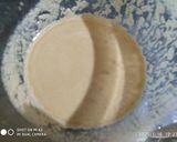 A picture of step 2 of Cream of mushroom soup.