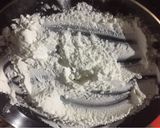 Foto langkah ke 3 dari resep Mochi Isi Kacang Ijo.