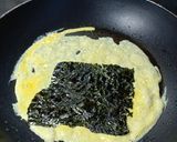 Gambar langkah 4 resipi Japanese Ginger Rice & Tamagoyaki Nori by Rina.