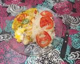 Foto del paso 12 de la receta: Omelette de Navidad