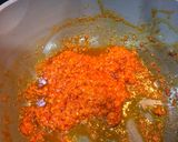 Foto langkah ke 4 dari resep Terong Cabe Balado.