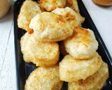 Foto langkah ke 6 dari resep Cireng Nasi Ikan Peda/asin.