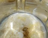 A picture of step 3 of 10 minutes Dry Fruits Malai Punjabi Lassi.