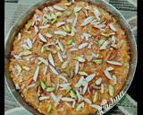 Coconut Jaggery Burfi  recipe step 3 photo