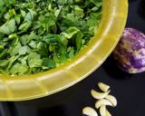 મેથી રીંગણ નું શાક (Methi Ringan Shak Recipe In Gujarati) રેસીપી સ્ટેપ1ફોટો