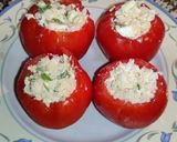 Foto del paso 8 de la receta Tomates rellenos de arroz