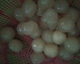 Foto langkah ke 3 dari resep Cireng dan cimol kuah.