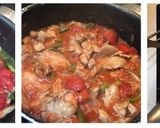Foto del paso 3 de la receta Fideos con solomillo de cerdo y setas
