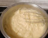 Foto del paso 2 de la receta Milhojas de crema o milfey marroquí