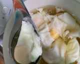 รูปขั้นตอนการทำที่ 3 ของ บัวลอยไข่หวาน