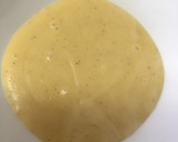 Foto del paso 4 de la receta: Crema de cebolla y patata con bacon frito