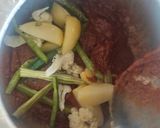 सिंधी कड़ी (Sindhi kadhi recipe in hindi) रेसिपी चरण 4 फोटो