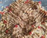 Foto del paso 7 de la receta: Burger de soja texturizada con lentejas