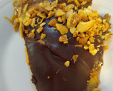Foto del paso 1 de la receta: Tarta toffee con ganache de chocolate y maní