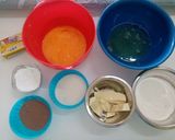 Foto del paso 1 de la receta: Red velvet 🎂