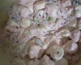 Ambrosia marshmallow salad#kidsrecipeschallege#12wksjikonichalle recipe step 4 photo