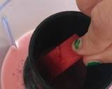 Watermelon juice recipe step 2 photo