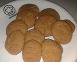 A picture of step 5 of Wheat flour biscuits (without oven).