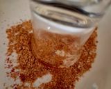 A picture of step 4 of Mulberry Shots.