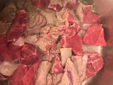 Red Bean and Beef soup