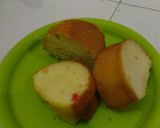 Foto langkah ke 9 dari resep Bolu tape putih telor.
