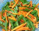Foto langkah ke 1 dari resep Tumis acar hajatan.