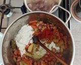 1934. Vörös lencse főzelék füstölt hússal és sült füstölt karajjal ! recept fázis 3 fotója
