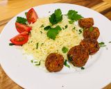 Φωτογραφία βήματος 1 της συνταγής 🌱 Vegan - Νηστίσιμα κεφτεδάκια στον φούρνο
