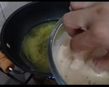 A picture of step 13 of Cheesy Chicken with spaghetti & potato wedges.