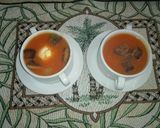 Foto del paso 6 de la receta: Crema de tomate fácil