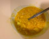 Foto del paso 4 de la receta Tortilla de patata y calabacín