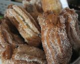 Foto del paso 5 de la receta: Churros rellenos Dulce de leche